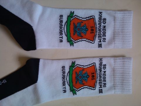 Jasa Pembuatan Kaos Kaki Sekolah di Yogyakarta