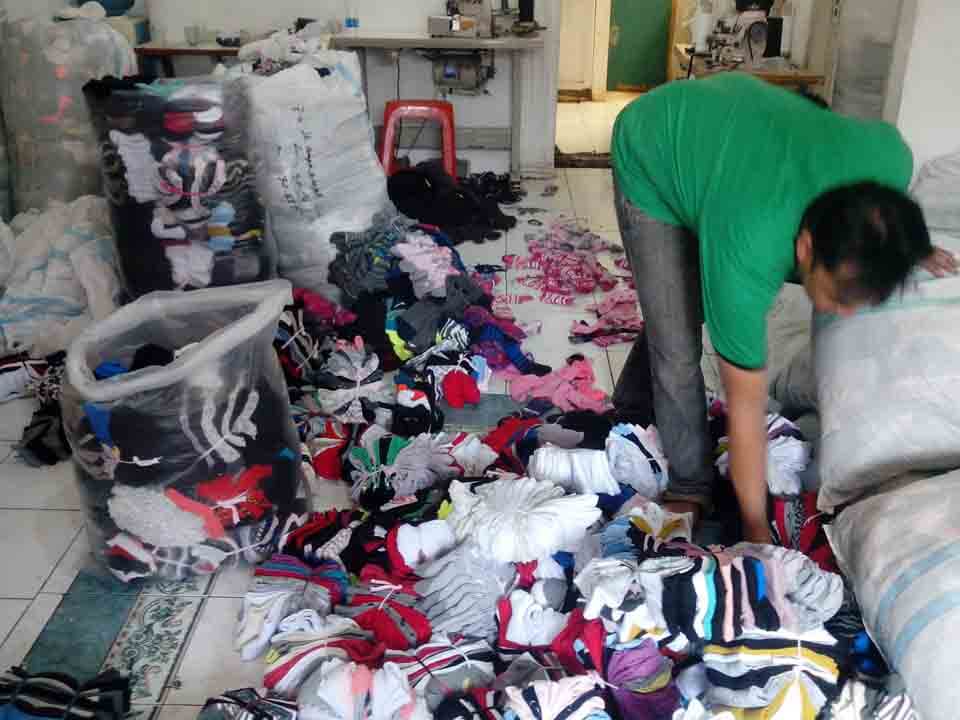 Pabrik Kaos Kaki Bandung