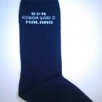 Produsen Kaos Kaki Logo Sekolah di Bandung