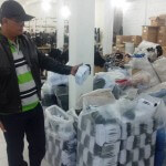 Jasa Pembuatan Kaos Kaki Hitam Putih di Yogyakarta