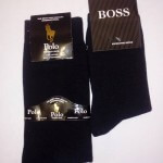 Konveksi Kaos Kaki Hitam Putih di Balikpapan