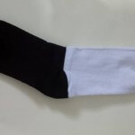 Konveksi Kaos Kaki Hitam di Jember