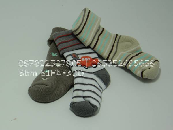 Distributor Kaos Kaki Bayi di Yogyakarta