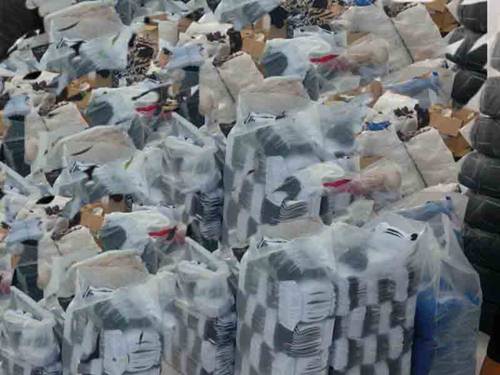 Pabrik Kaos Kaki Sekolah di Samarinda