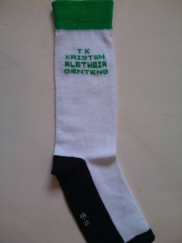 Pabrik Kaos Kaki Sekolah di Sukabumi