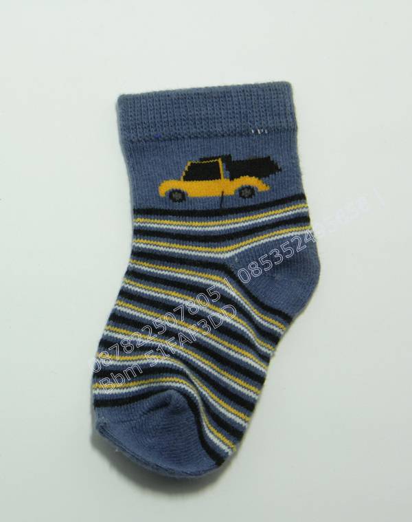 Konveksi Kaos Kaki Bayi di Depok