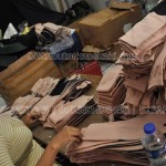 Pabrik Kaos Kaki Muslimah di Balikpapan