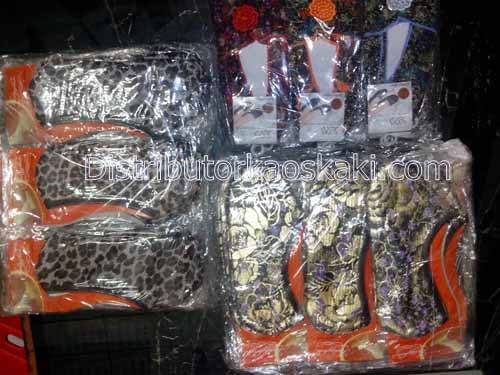 Pabrik Kaos Kaki Muslimah di Banjarmasin