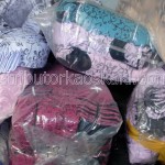Pabrik Kaos Kaki Muslimah di Pontianak