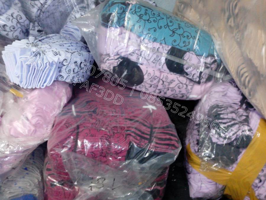 Pabrik Kaos Kaki Muslimah di Tangerang