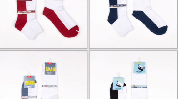 Grosir Kaos Kaki untuk Reseller dan Dropshipper Dengan Jaminan Garansi Uang Kembali