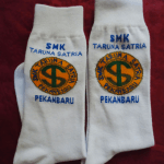 Grosir Kaos Kaki Berlogo Sekolah SMA SMP SD Harga Murah di Bandung14