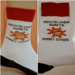 Grosir Kaos Kaki Berlogo Sekolah SMA SMP SD Harga Murah di Bandung24