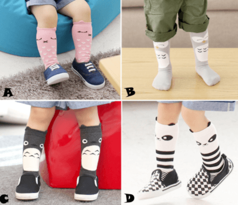 Grosir Kaos Kaki Lucu dan Unik untuk anak di Bandung