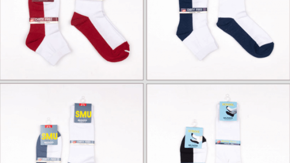 Jual Kaos Kaki Sekolah dan Kaos Kaki Pramuka Harga Murah