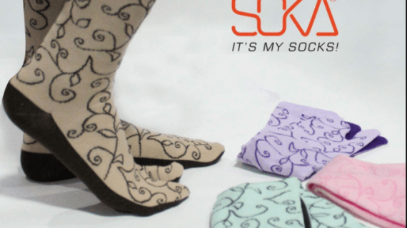 produsen kaos kaki muslimah soka kanik jempol dan wudhu di bandung3