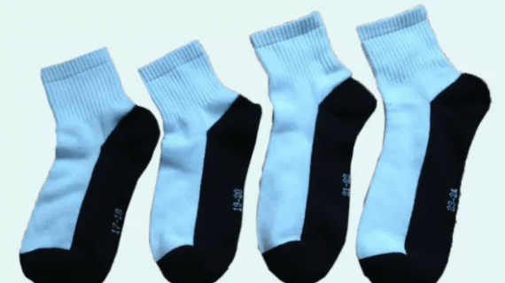 Grosir Kaos Kaki Murah di Bandung