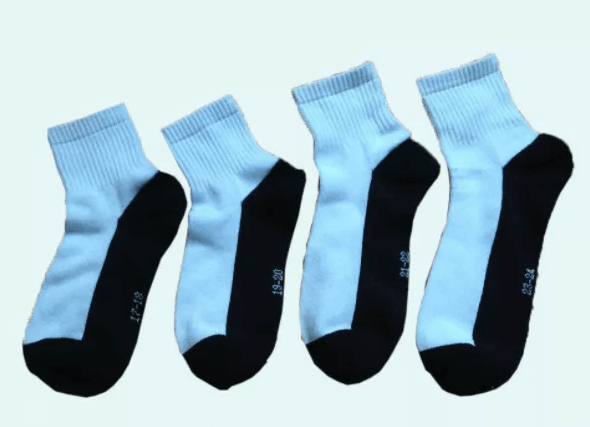 Grosir Kaos Kaki Murah di Bandung