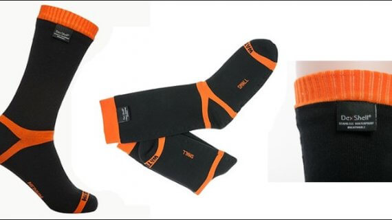 Kaos Kaki Waterproof kaus kaki anti air yang makin trend
