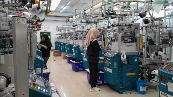 Apa Perbedaan Konveksi Kaos Kaki dan Pabrik Kaos Kaki?