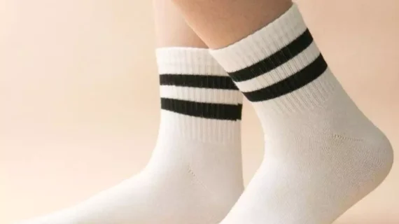 Fungsi Spandex dalam Pembuatan Kaos Kaki agar Terasa Nyaman