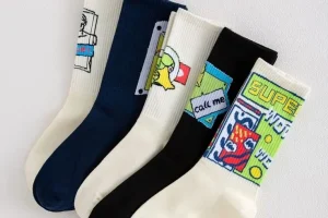 Panduan Cara Menghitung Biaya Produksi Kaos Kaki Custom