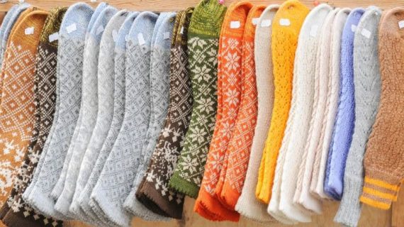 Perkiraan Waktu Produksi Kaos Kaki Custom